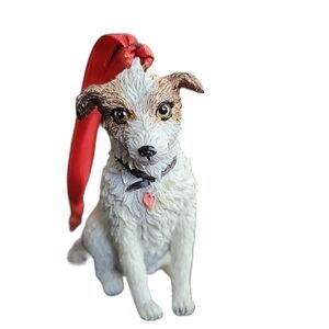 Dog Ornament Hanging Figurine Adorable